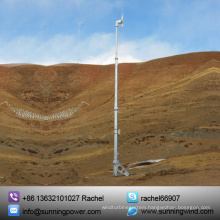 Chinese 5000W 48V Horizontal Wind Energy Generator for Home Use